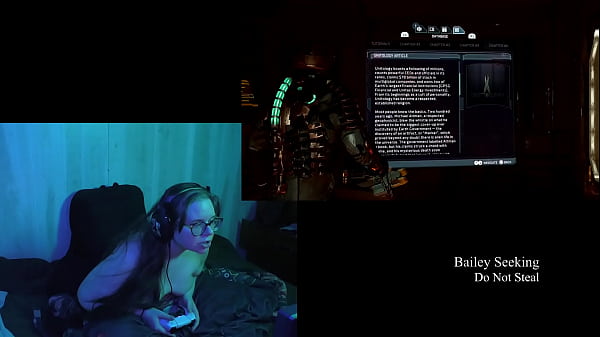 Naked Deadspace Play Through part 4  