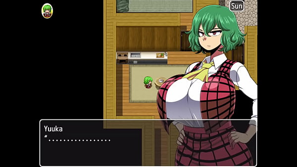 Yuuka - Scattered Fragments Of The Yokai - Parte 6