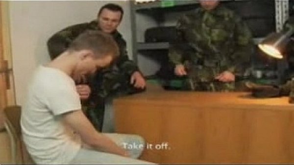 Twink soldiers in raw action 2
