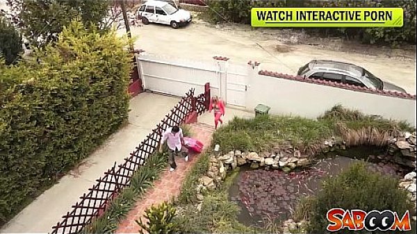 Hot blonde MILF Krystal Swift on Saboom  