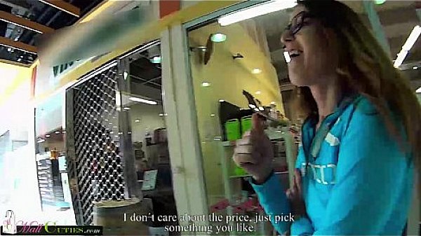 MallCuties - shy tenn girl - teen girl - public with teen