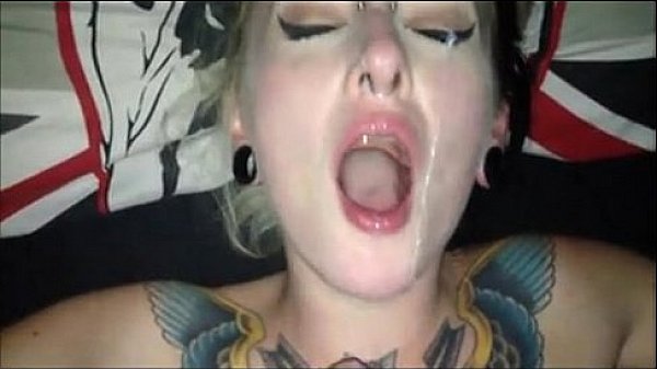 slut facial