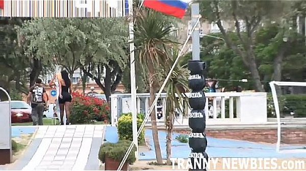 I am going to take your shemale virginity nice and gently 