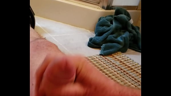 Jerking And Spermming On Myself  