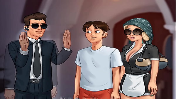 Summer TimeSaga 0018