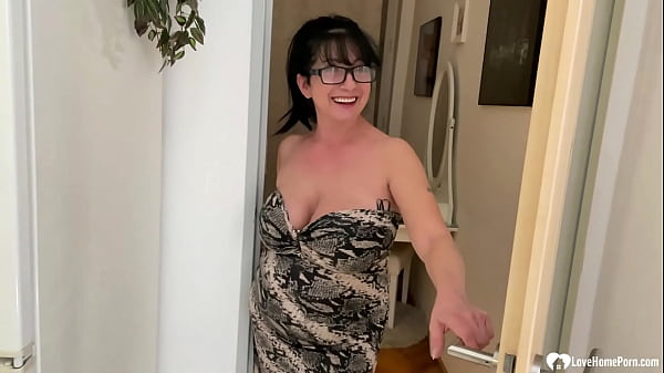 Every day is a good day to rub my tits with lotion and squeeze them.