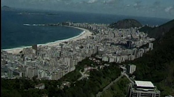 Metro - Anal In The Amoazon 07 - scene 1