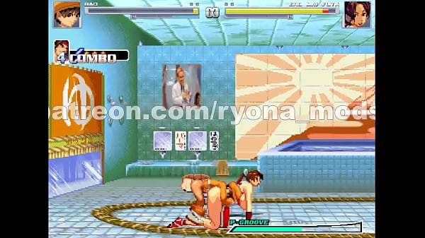 Ryona Mugen Bao and Mai