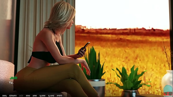 A.O.A. Academy Ep. 142 &ndash; Lustful and mysterious stories with busty, sexy ts  