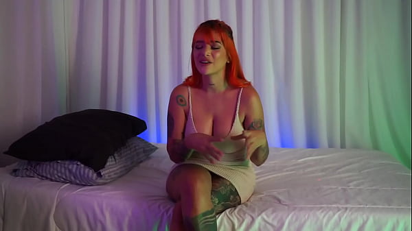 Sexy tattooed and always scheming Amelie