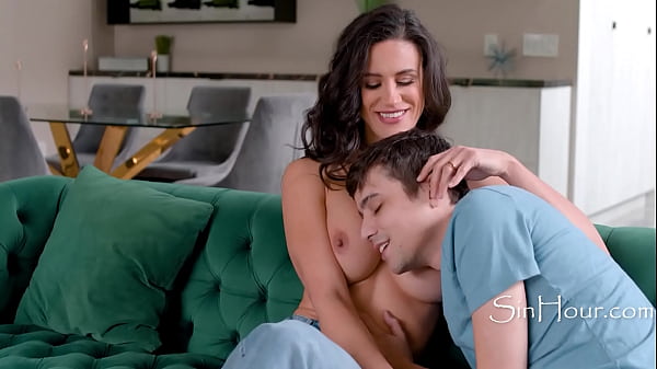 Skin To Skin Comfort For Her Little Stepson Gone Too Far  