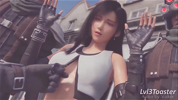 Tifa Lockhart 4K Resolution