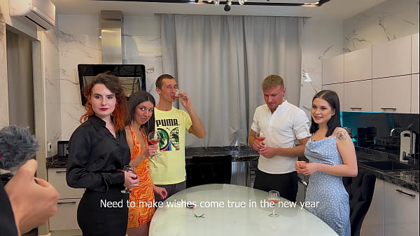 Bingo!!! The Sly Guys Got The Girls To Have Sex