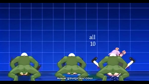 Mugen Miyako vs Kuromaru Milked