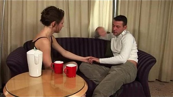 1st time hand job porn