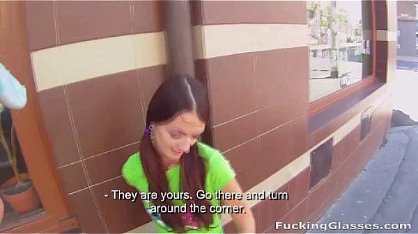 POV spycam fucking Aimee Ryan