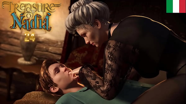 IL TESORO DI NADIA &bull; EP. 24 &bull; SUORA TROIA SQUIRTA PER ME  