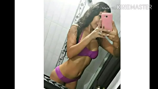 En bikini Carol Michel Gaona