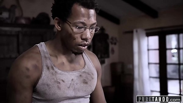 Creampie for Blind Chick From man