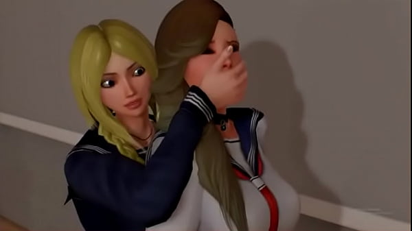 Just You & Me - 3d Futanari 