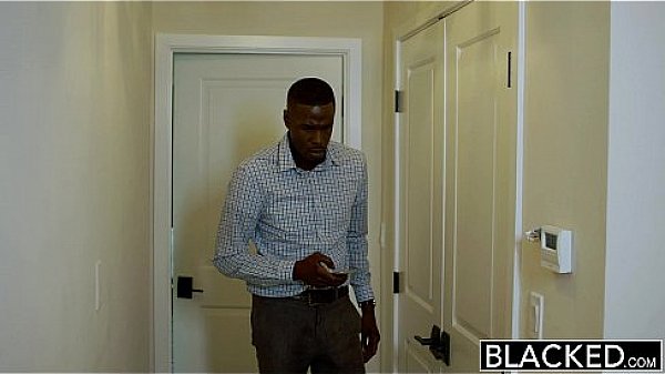 BLACKED Blonde Girlfriend Alexa Grace Cheats with BBC