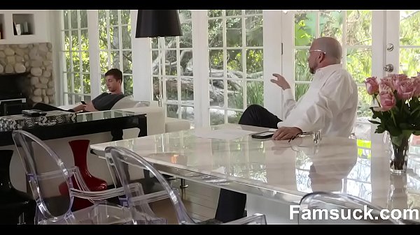 stepaunt wants her stepnephews big cock