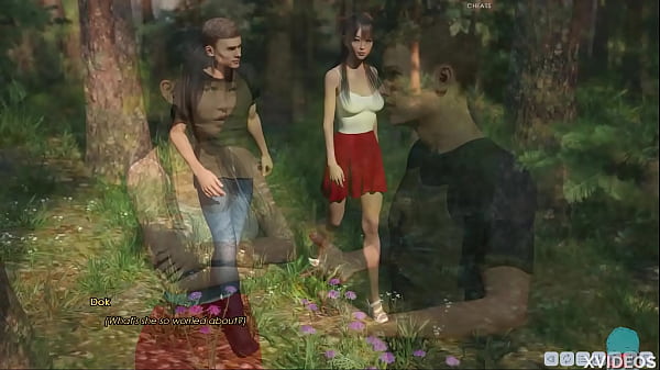 LUST ACADEMY ep.59 &ndash; Visual Novel Gameplay [HD]