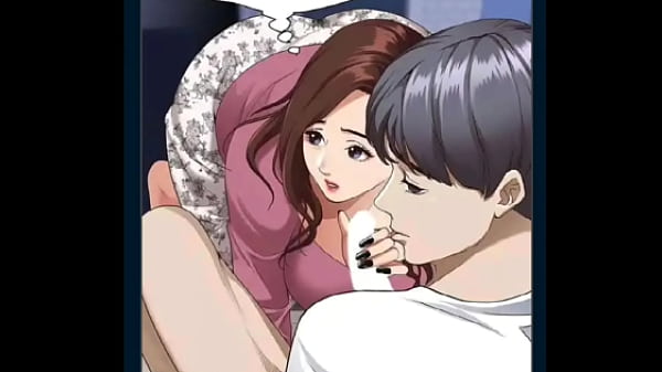 Viviendo con una Milf, Video 1 de siete, Manwha Coreano en espa&ntilde;ol a color, Living with a Milf