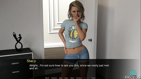 FALLING FOR MADISON Ep. 3 - Now that's what I call a sexy babe  