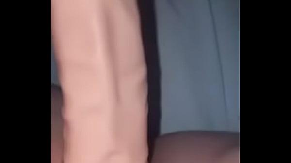 Big booty slut thrashes her hole for boyfriend