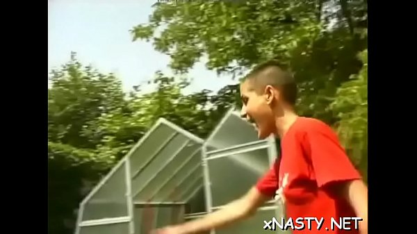 Wanton blonde beauty Sabrina gets treated good