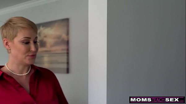 Step Mom "Maybe you should've thought about it before rubbing up on his cock, you're not a cock tease are you?" S15:E1  