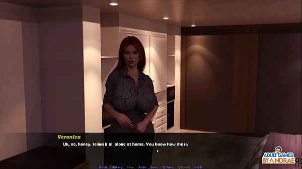 EP4: Ella is Happy and Suddenly Got Licked While on the Phone - Seducing The Devil