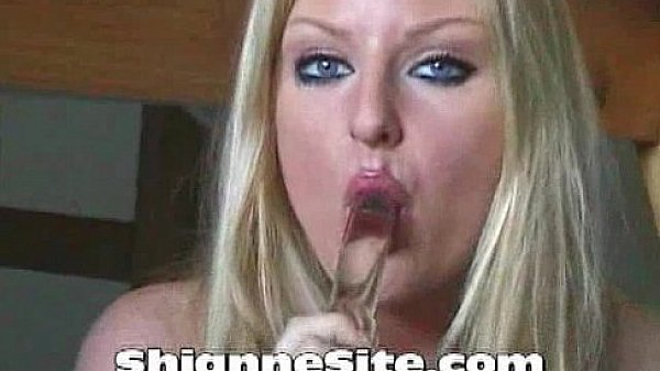 Shai Anne's First Time