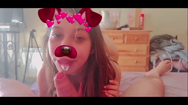 Snap chat blowjobs compilation with filter