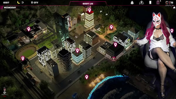 Steps of Debauchery - animated porn game playthrough (ep 66)