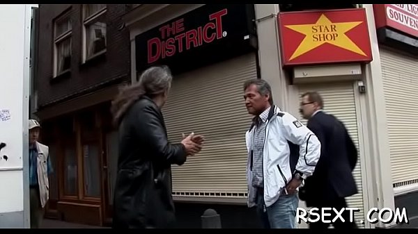 Sexy babe makes sensual love