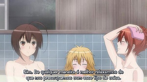 Sekirei S2E11