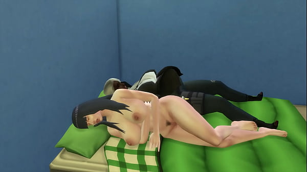 Naruto Elite Cap 4 Professor Madara has a threesome with his two students mercilessly, the girls ask them if they can be anal fucked since they like it more than it is hard in the ass 