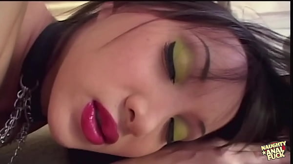 Katsumi is promiscuous and has a strong preference for double penetration