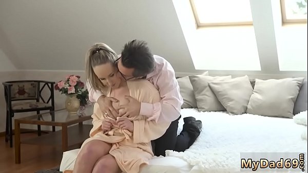 Tightest blonde fisting hardcore  teen guy fucks milf 