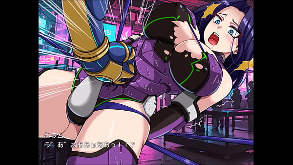 Dark Side Planet [Japanese version] Hentai Game Gallery 2