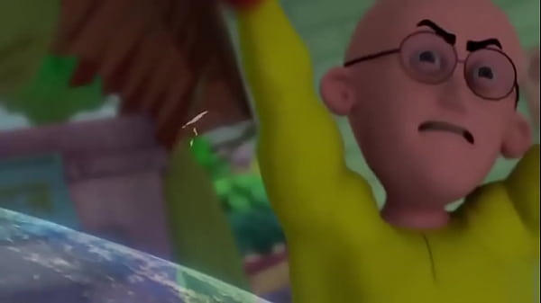 One Punch Patlu