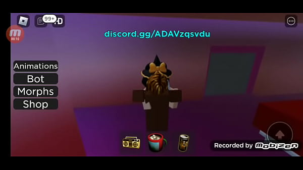 Fucking a hot girl roblox Part 1