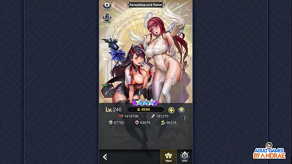 EP1: Touching Rebel's Pussy With Her Kunai Buttplug - King of Kinks