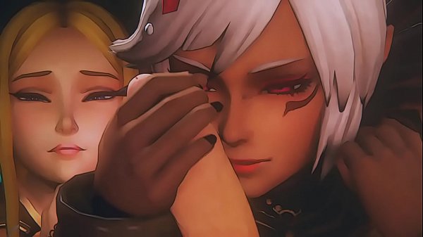 [FOW-010] The Royal Treatment - Princess sucks a cock