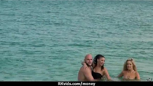 Cute sexy student trades sex for some extra cash 4