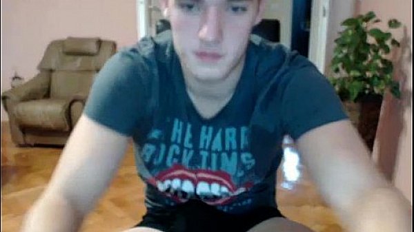 Gay blonde teen on Chaturbate