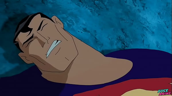 ( Gay Bara yaoi Mongul Cavalgando na piroca de a&ccedil;o do Superman ( gay hentai )