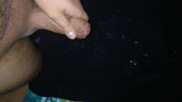 Jerking And cum T-Shirt